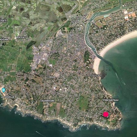 Cottage T3 A 5 Minutes A Pied De La Plage Le Pouliguen Εξωτερικό φωτογραφία