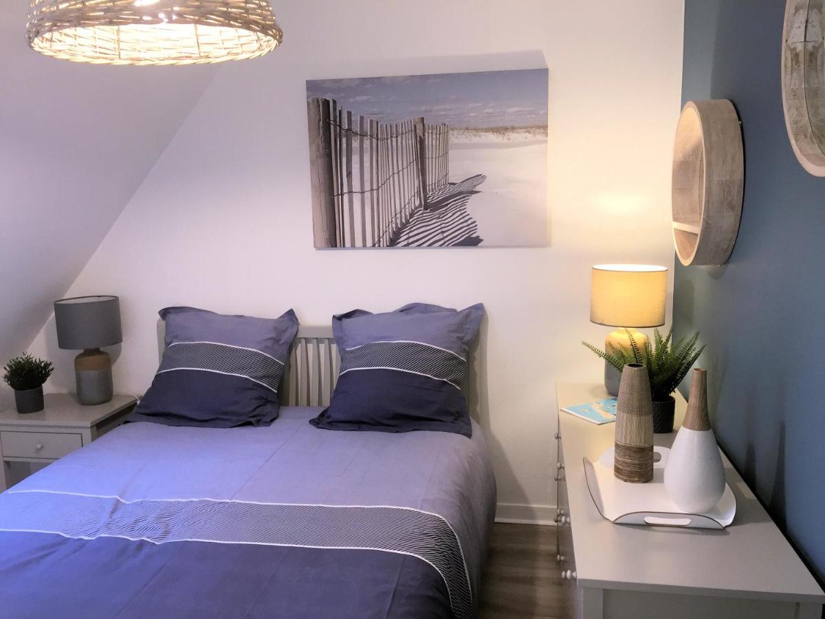 Cottage T3 A 5 Minutes A Pied De La Plage Le Pouliguen Εξωτερικό φωτογραφία