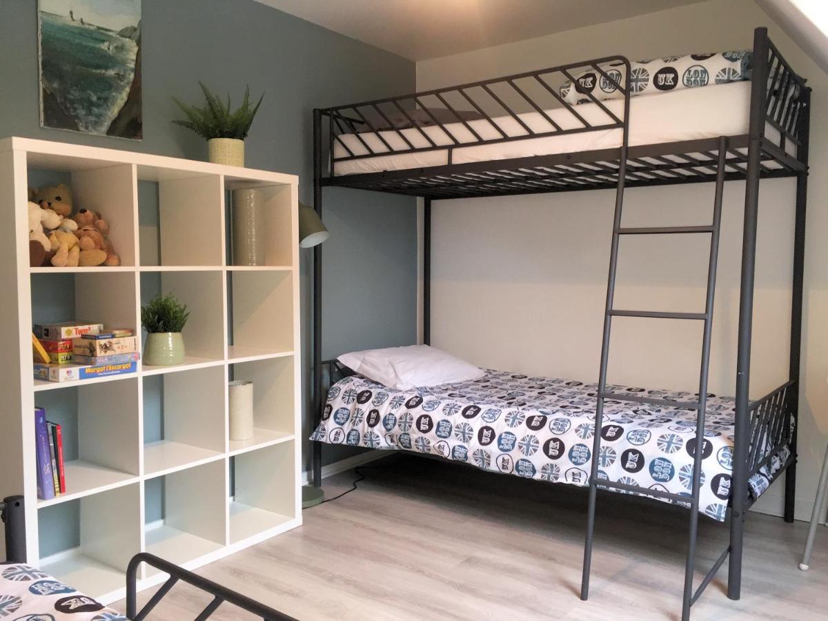 Cottage T3 A 5 Minutes A Pied De La Plage Le Pouliguen Εξωτερικό φωτογραφία