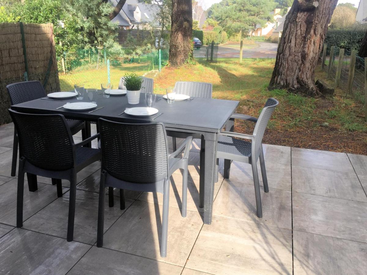 Cottage T3 A 5 Minutes A Pied De La Plage Le Pouliguen Εξωτερικό φωτογραφία