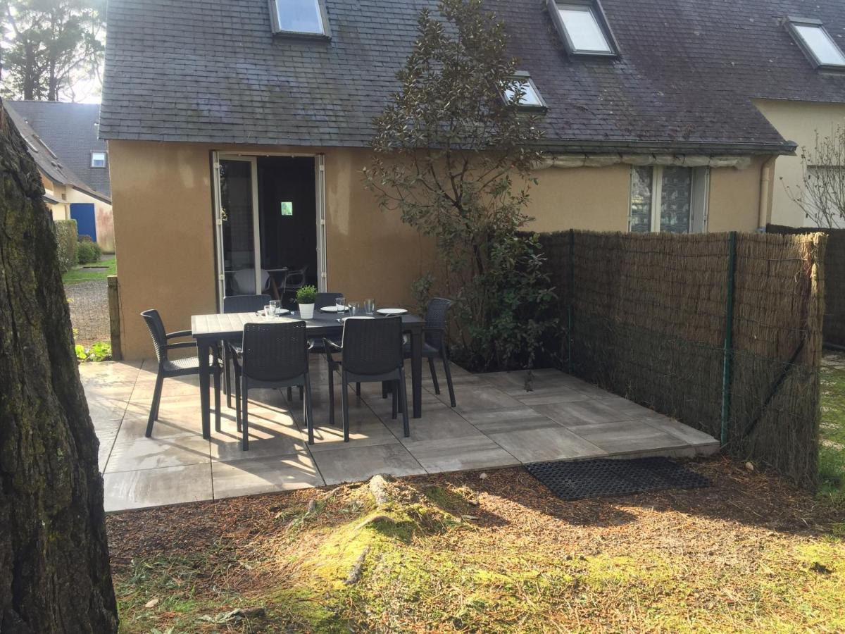 Cottage T3 A 5 Minutes A Pied De La Plage Le Pouliguen Εξωτερικό φωτογραφία