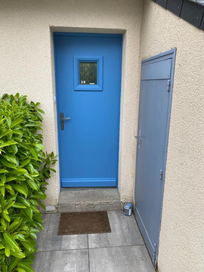 Cottage T3 A 5 Minutes A Pied De La Plage Le Pouliguen Εξωτερικό φωτογραφία