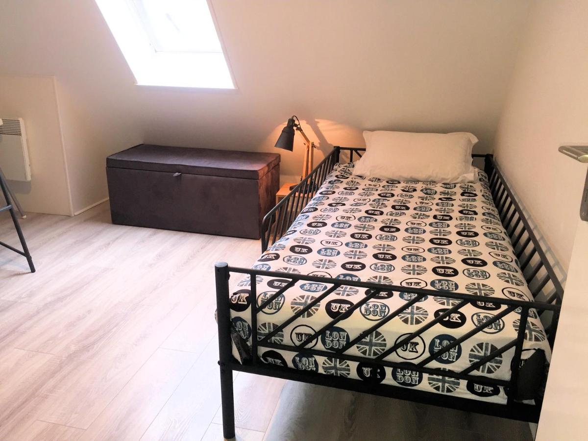 Cottage T3 A 5 Minutes A Pied De La Plage Le Pouliguen Εξωτερικό φωτογραφία