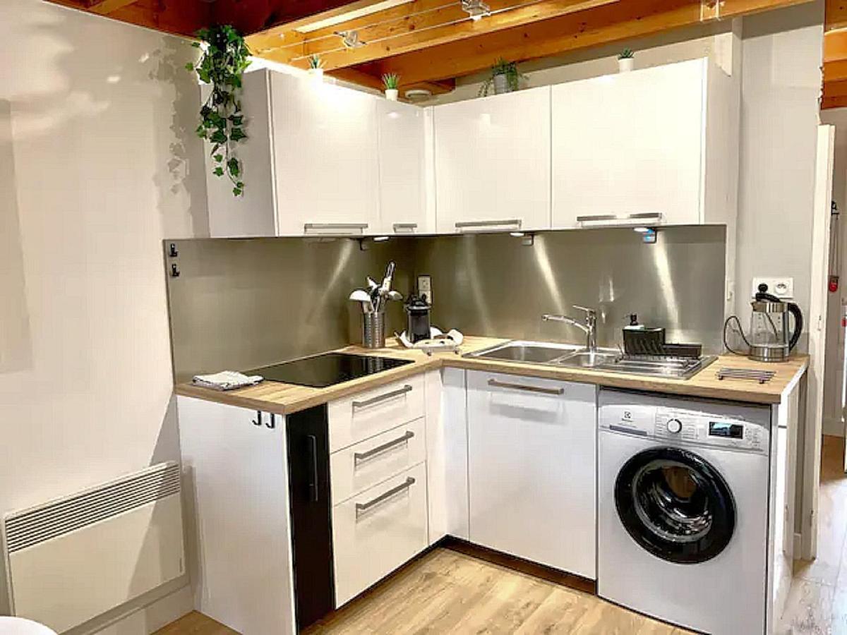 Cottage T3 A 5 Minutes A Pied De La Plage Le Pouliguen Εξωτερικό φωτογραφία