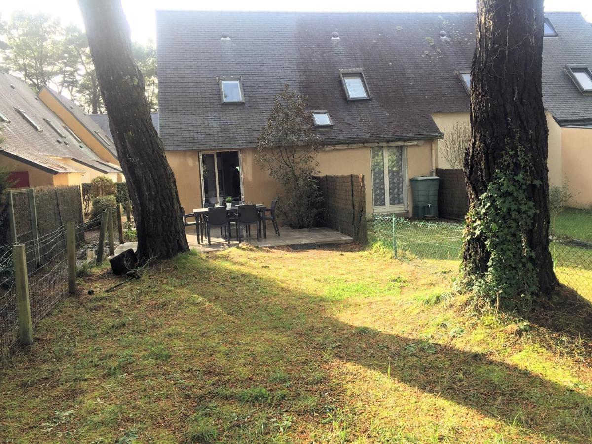 Cottage T3 A 5 Minutes A Pied De La Plage Le Pouliguen Εξωτερικό φωτογραφία