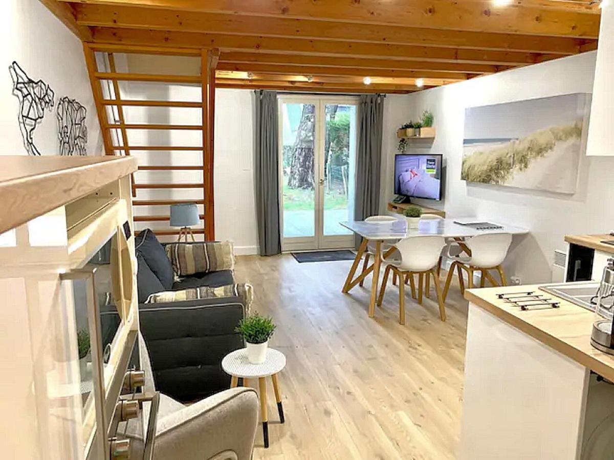 Cottage T3 A 5 Minutes A Pied De La Plage Le Pouliguen Εξωτερικό φωτογραφία